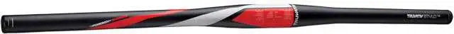 Styre Truvativ Stylo T40 Flat 31.8 mm 700 mm svart