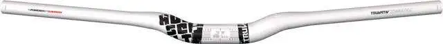 Styre Truvativ Hussefelt Riser 40 31.8 mm 700 mm vit
