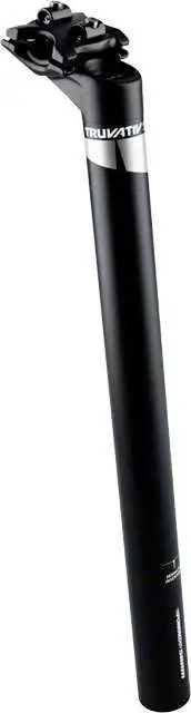 Sadelstolpe Truvativ Stylo2 T20 30.9 x 400 mm svart