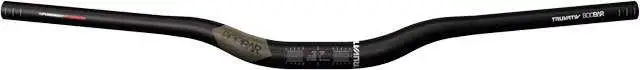Styre Truvativ Boobar Riser 30 31.8 mm 740 mm svart