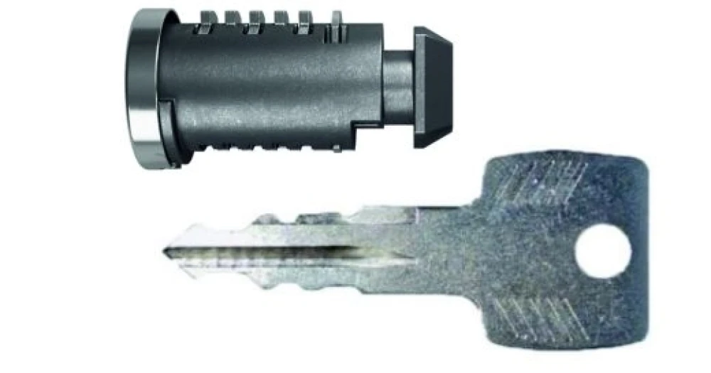 Thule låscylinder med nyckel N214