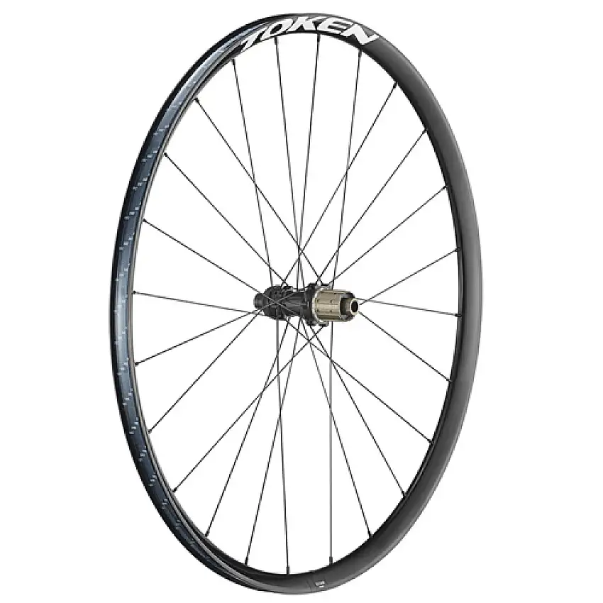 Token G23AR hjulset till cross och gravel 10/11speed tubeless ready