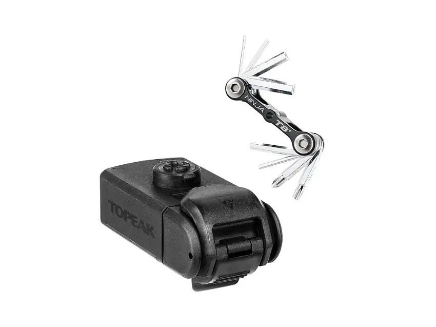 Topeak Toolbox T8 Multitool med QuickClick montering