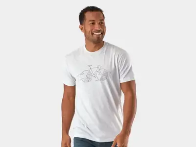 T-Shirt Trek In Motion Vit