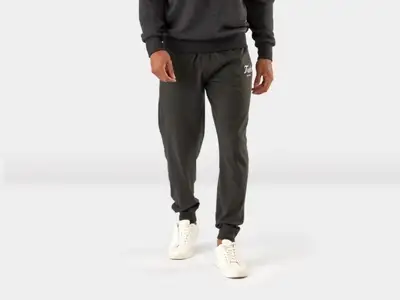 Byxor Trek Script Jogger sweatpant Charcoal
