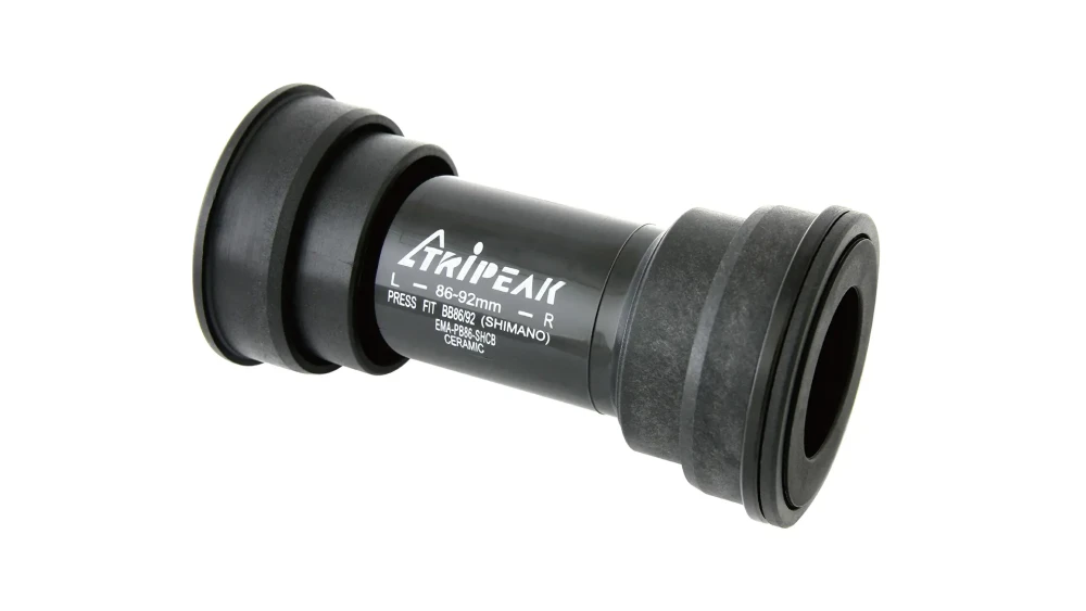 Tripeak BB86/BB92 Hollowtech II pressfit vevlager med keramiska lager