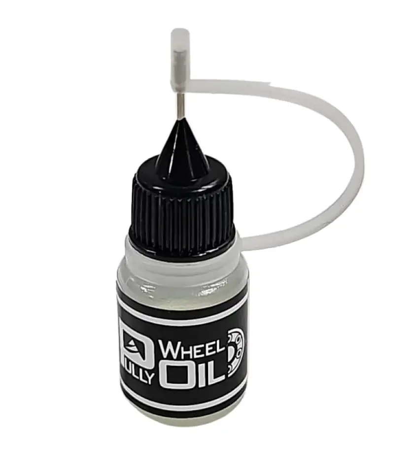 Tripeak Jetstream Pro keramisk olja för rulltrissor 5 ml