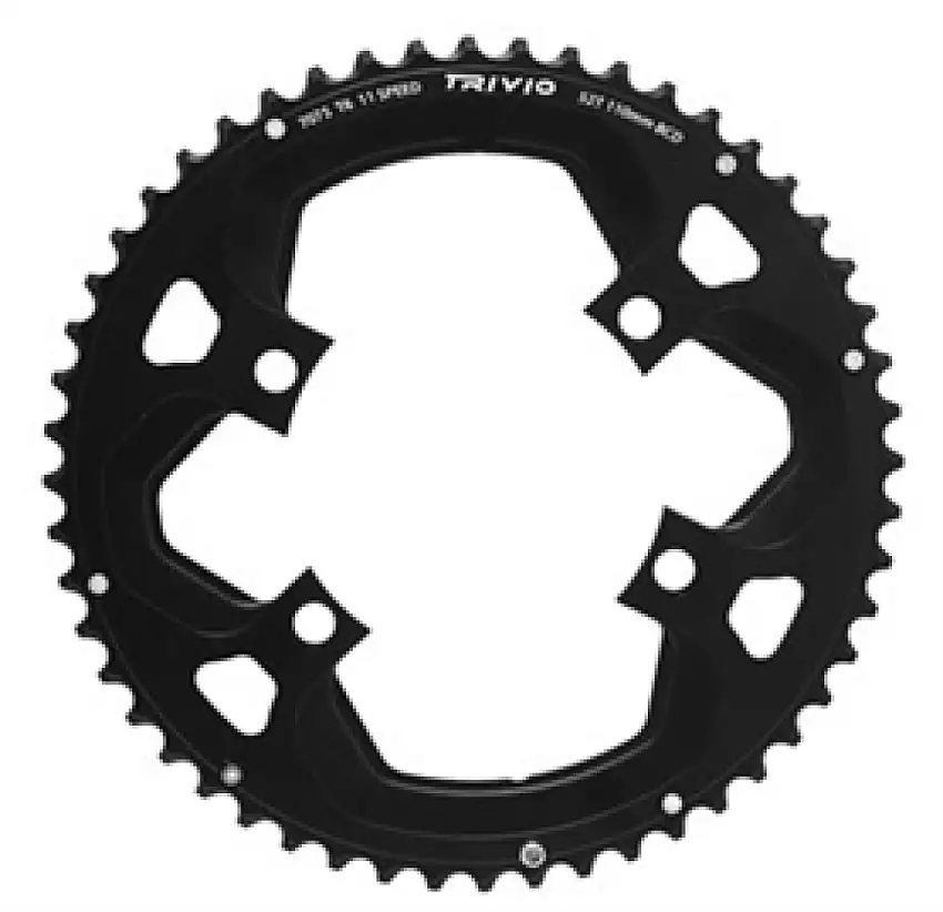 Trivio Racer Drev Till Shimano 4 Bultar Ø110 53T