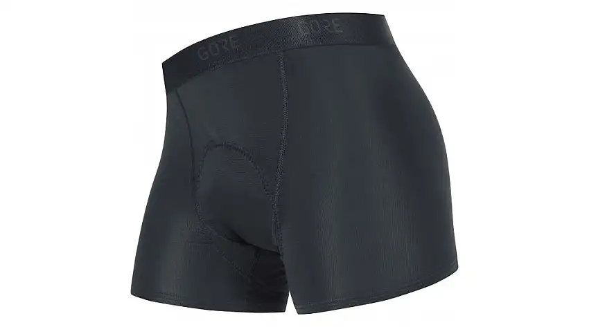 Liners Gore C3 Women Base Layer Shorty+ 3 black