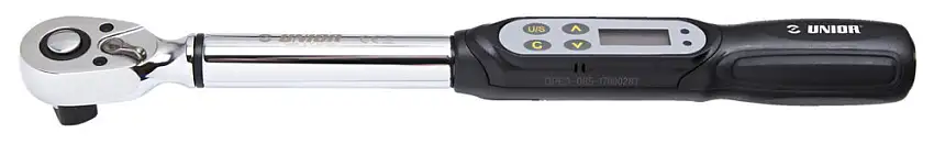 Unior Digital momentnyckel 1/2" 4,3 - 85 Nm