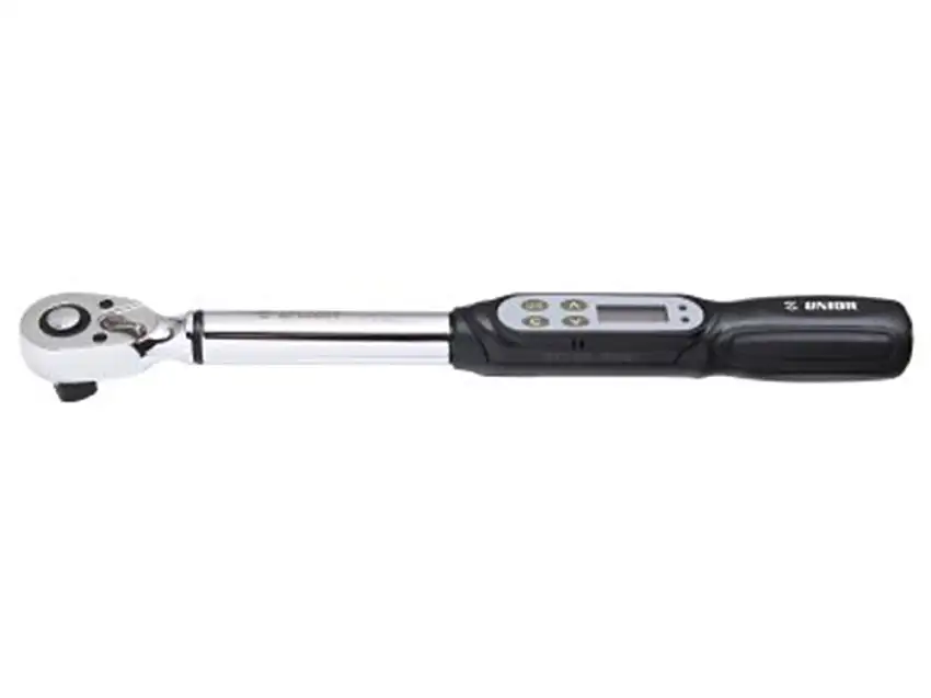 Unior Digital momentnyckel 1/4" 2-20 Nm