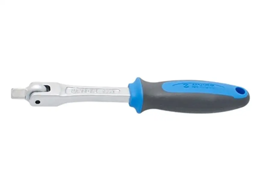 Unior Blocknyckel Med Vridhuvud 1/4"