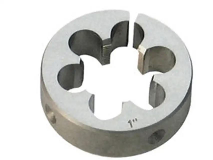 Unior Fork Threading Tool Guide 1"