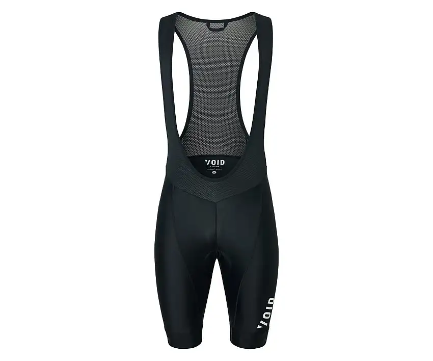 Cykelbyxor Void Core Bib Shorts Women Black