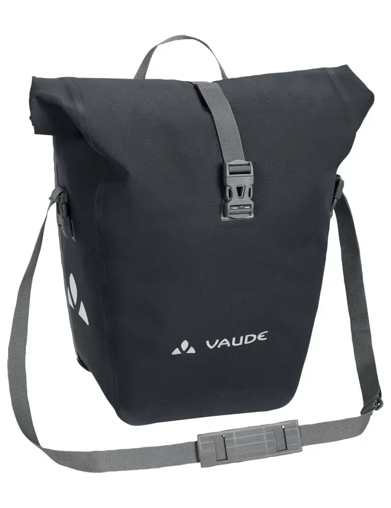 Vaude Aqua Back Single Deluxe cykelväska svart