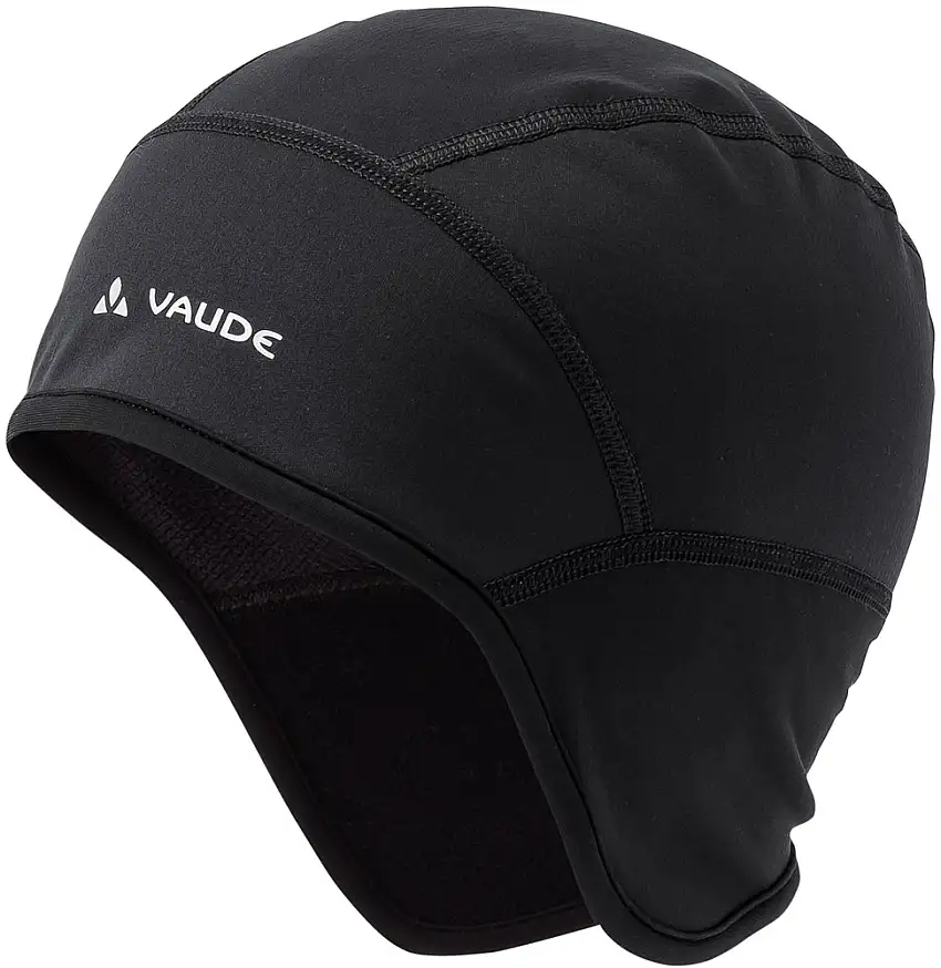 Hjälmmössa Vaude Bike Windproof lll Unisex black