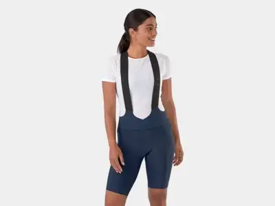 Bibshorts Trek Velocis Dam Deep Dark Blue