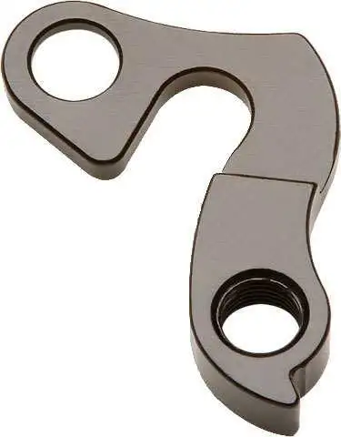 Bakväxelöra Wheels Manufacturing nr. 67, svart