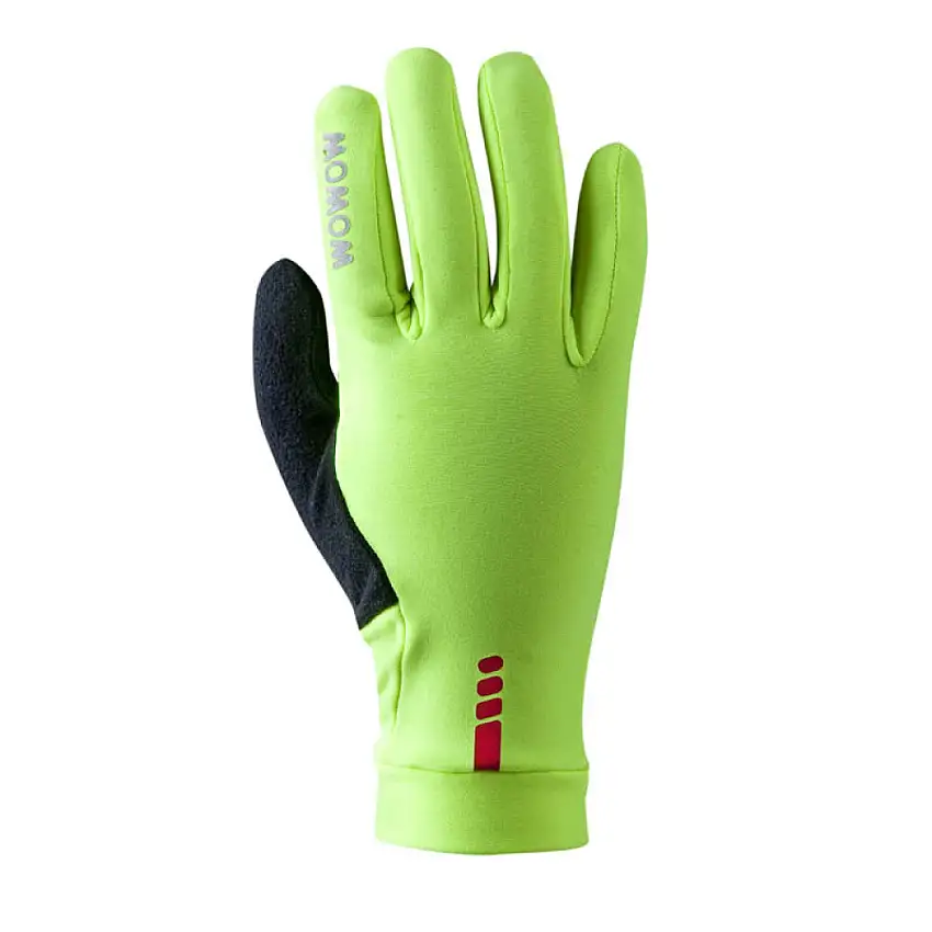 WOWOW Racewiz Aero Handskar, Neon Gul