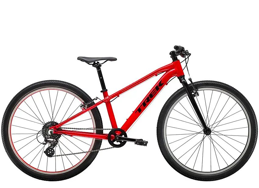 Barncykel Trek Wahoo 26 röd/svart 26"
