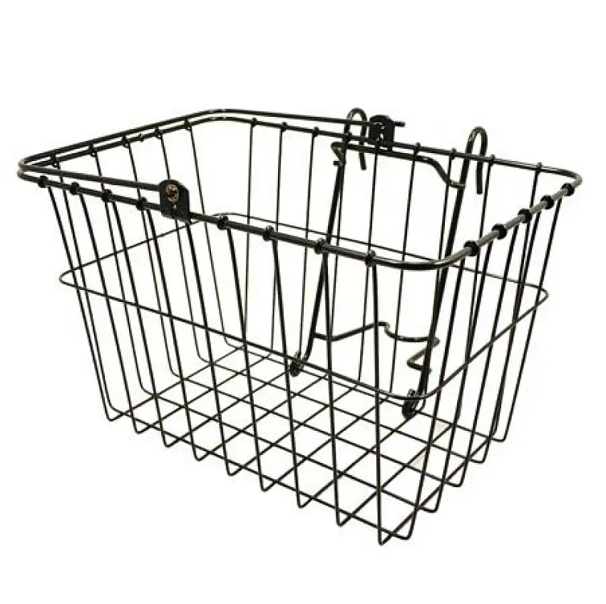 Wald 133 Quick Release cykelkorg svart