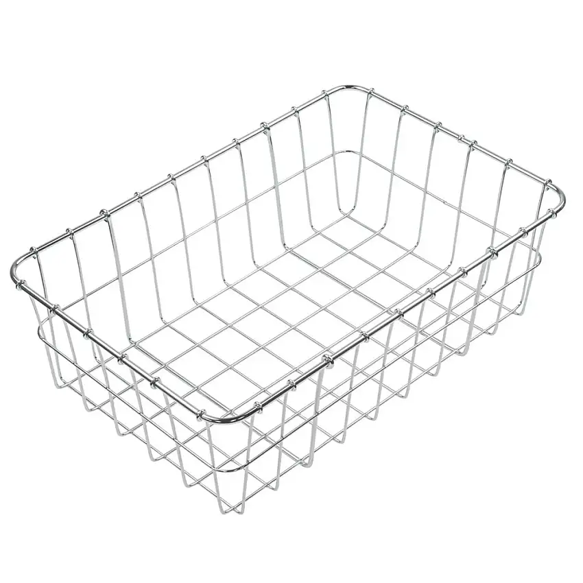 Wald 137 cykelkorg silver