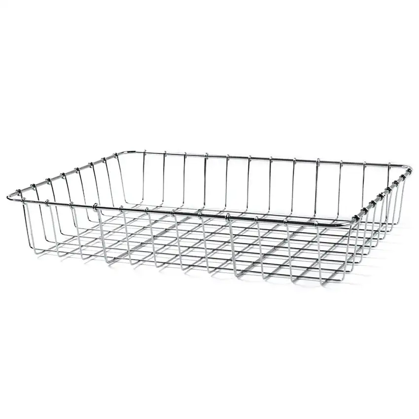 Wald 139 Half cykelkorg silver