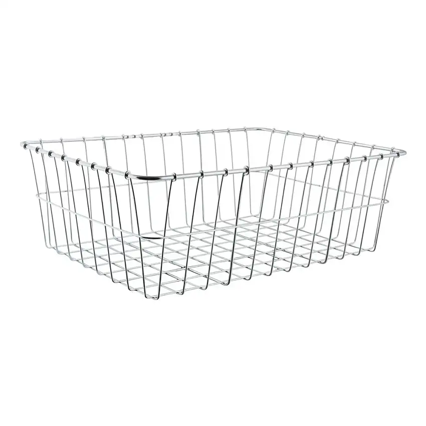 Wald 139 cykelkorg silver