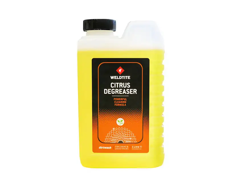 Weldtite Dirt Wash Citrus Degreaser (Kedjerengöring) 1liter