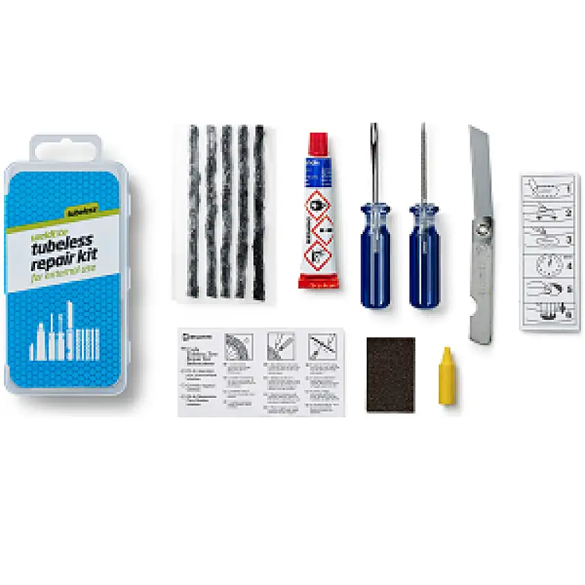Weldtite Tubeless Repair kit