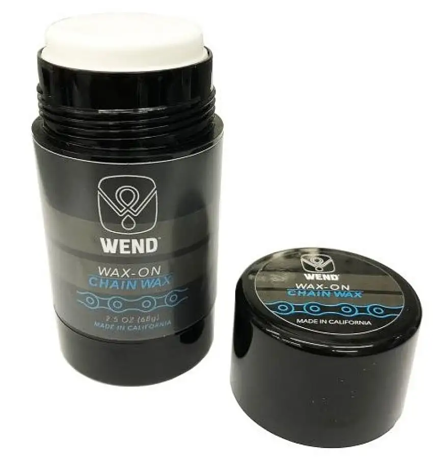Wend Wax-On Kedjevax - Vit