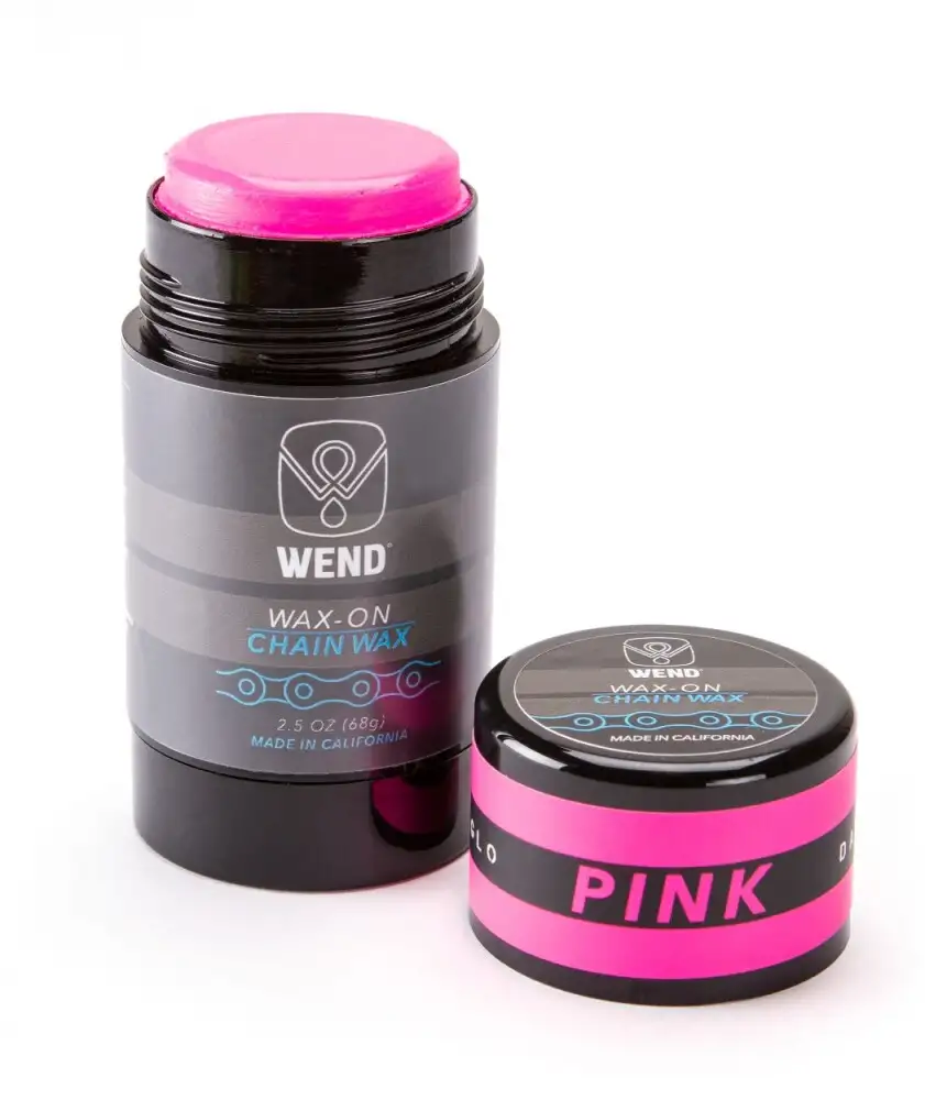 Wend Wax-On Kedjevax - Pink