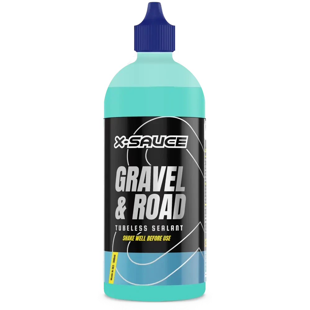 X-Sauce Gravel & Road Tubeless Sealant 200 ml