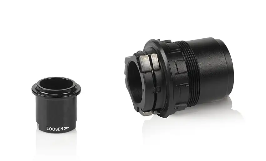 XLC Evo RW WS-X16/17 Frihjulskropp XD Drive