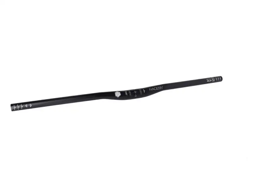 XLC Raceby Styre 740mm Ø31,8mm Svart