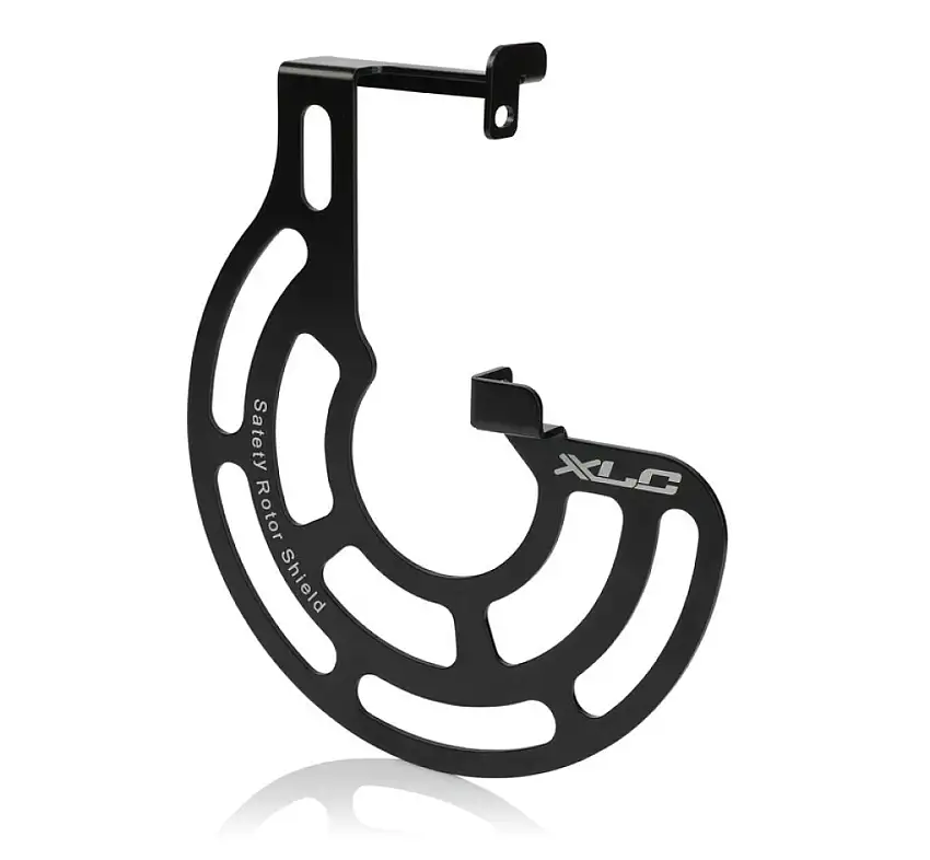 XLC Rotor Sheild skydd till skiva fram 140-160 mm FM