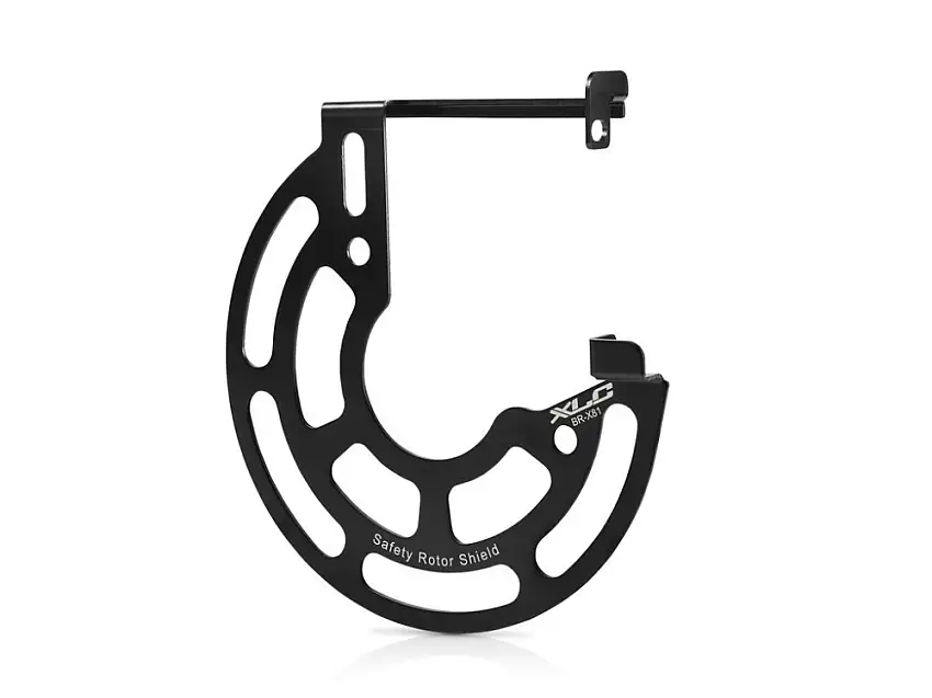 XLC Rotor Sheild Skydd till bromsskiva fram 160-180 mm PM