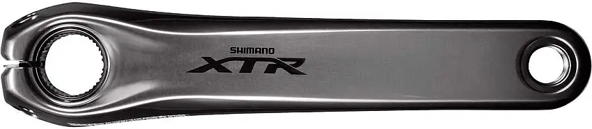 Vevarm Shimano XTR FC-M9000 vänster 170 mm