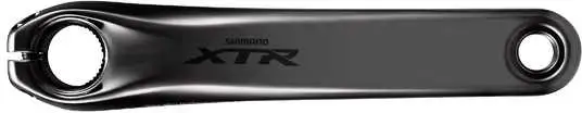 Vevarm Shimano XTR FC-M9020 vänster 175 mm