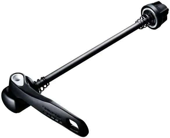 Snabblås Shimano mountainbike fram