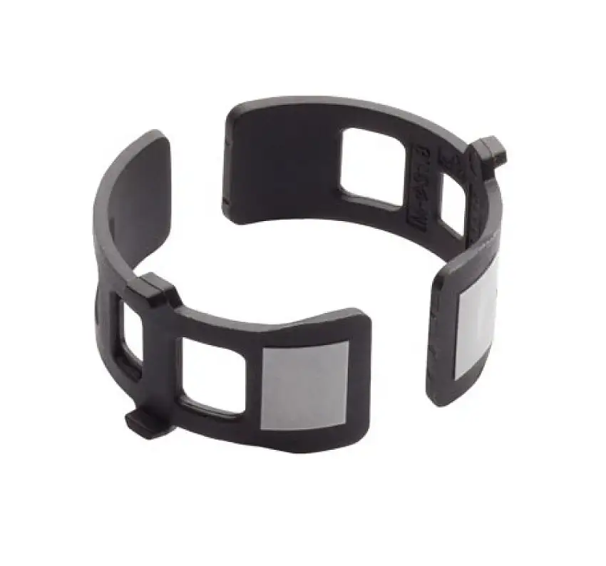 Shimano framväxel adapter till kloss 34,9 till 31,8 mm