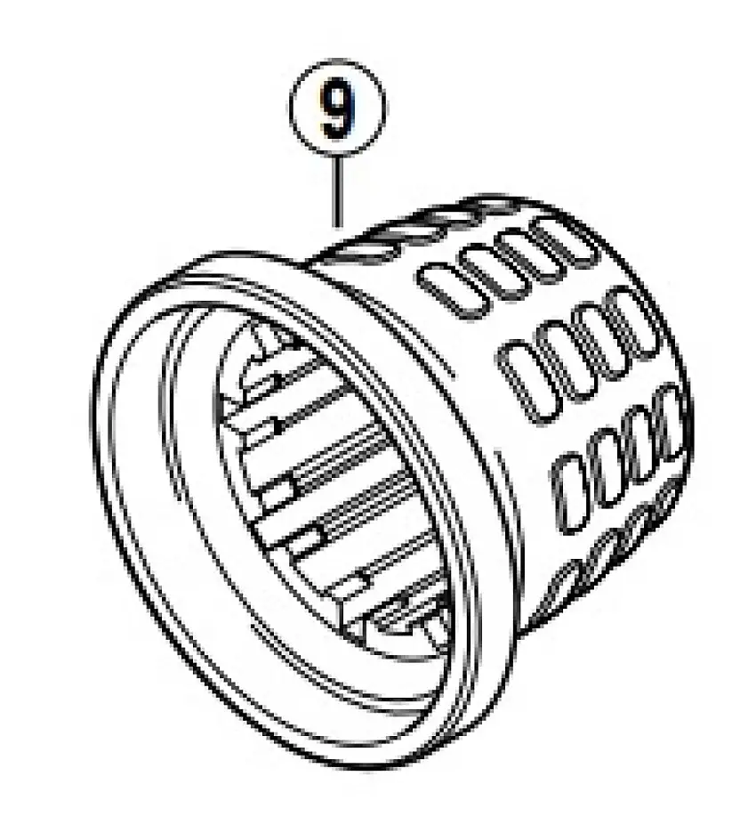 Shimano gummi till vridhandtag