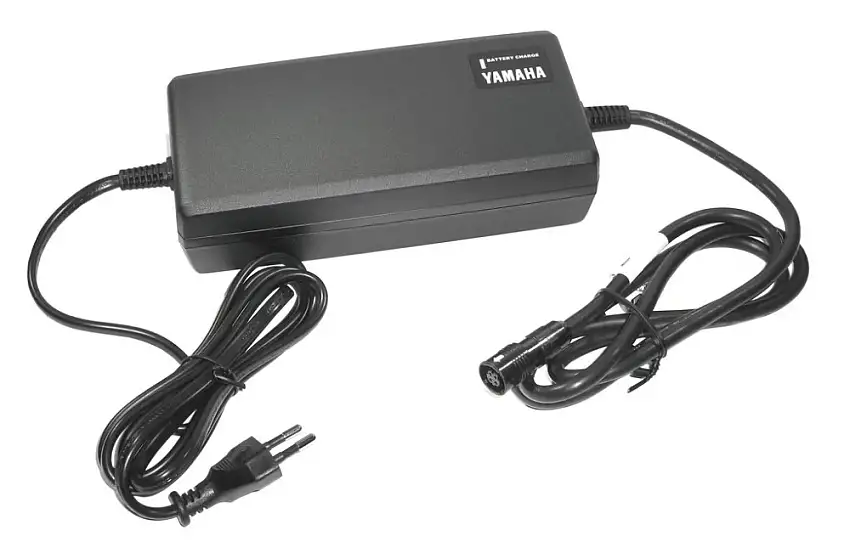 Yamaha laddare till 36V batterier
