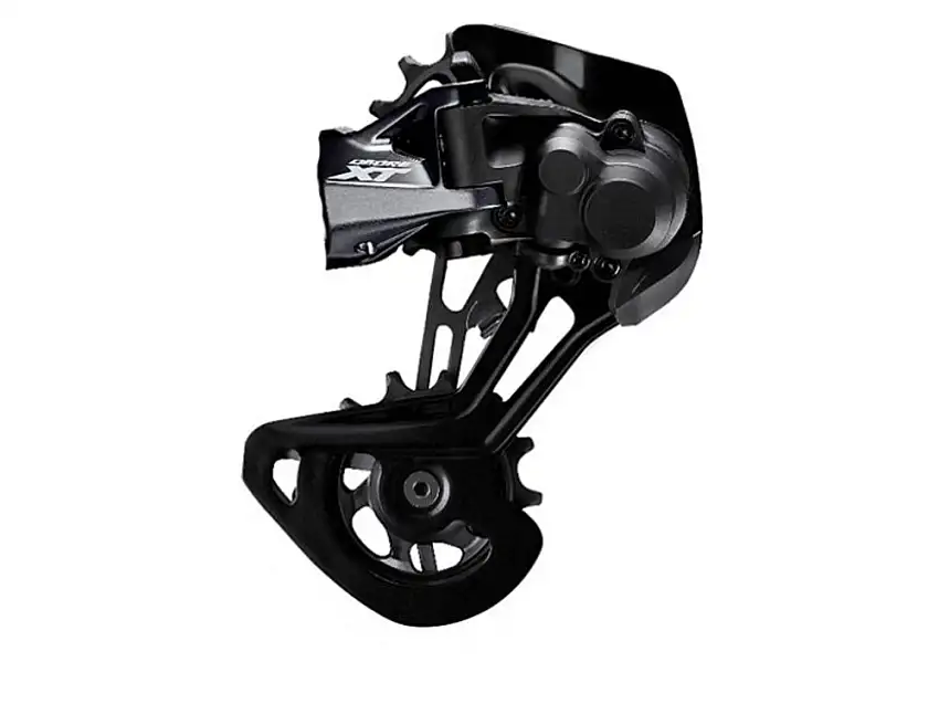 Ytterplatta till Shimano Deore XT M8100 GS