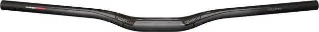 Styre Truvativ Noir T30 Riser 31.8 mm 700 mm svart