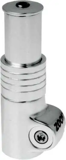 Styrrörsförlängare Zoom Headsup 1 1/8" 75 mm