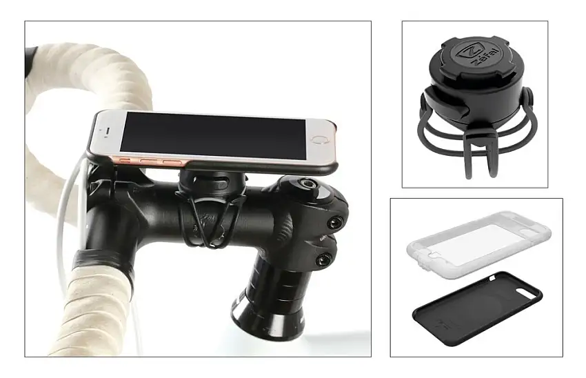 Zefal Z Console till Iphone 7plus smartphone hållare