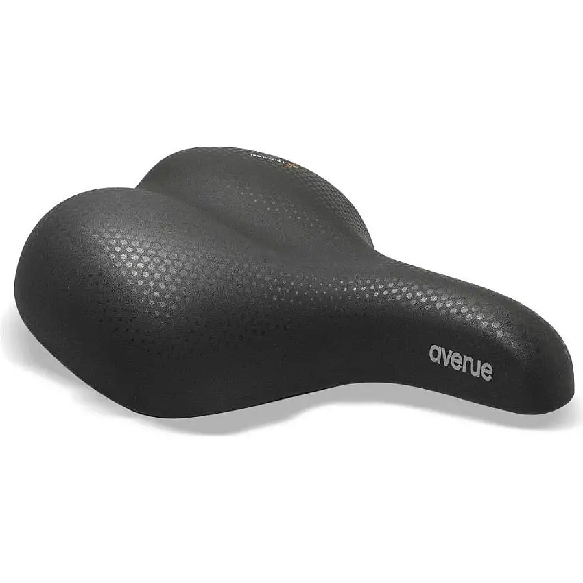 Sadel Selle Royal Avenue Relaxed Svart