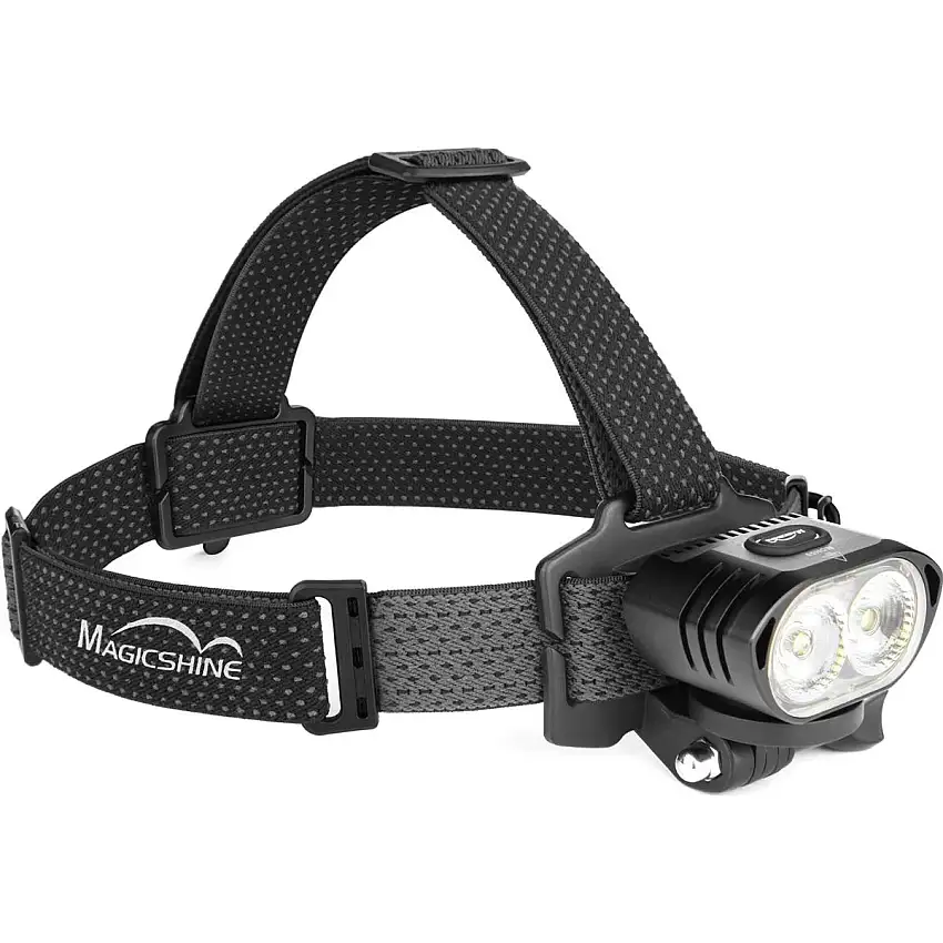 Pannlampa Magicshine MOH 55 Aquila Pro Cykellampa + Hjälmfäste