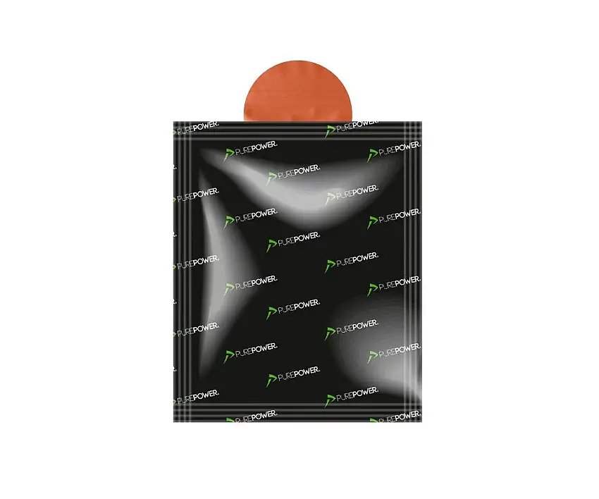 Sportdryck PurePower Carbo Race Electrolyte Orange 50 gram